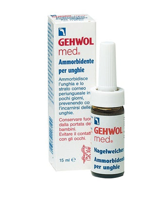Gehwol Ammorbidente Unghie (15 ml)