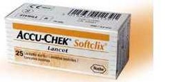Accu-Chek Softclix (25 Lancette)