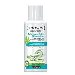 Aloevera2 Detergente Intimo Ultradelicato (250 ml)
