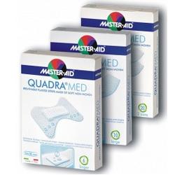 Master Aid Quadra Med Super (10 pz.)
