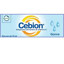 Cebion Gocce (10 ml)