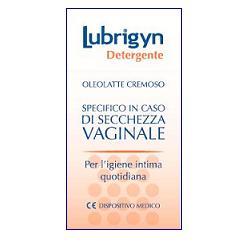 Lubrigyn Detergente (200 ml) Promo