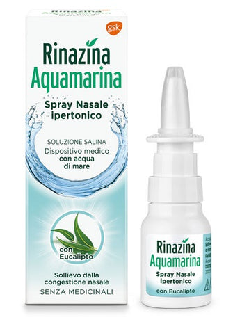 Rinazina Acquamarina Spray (20 ml)