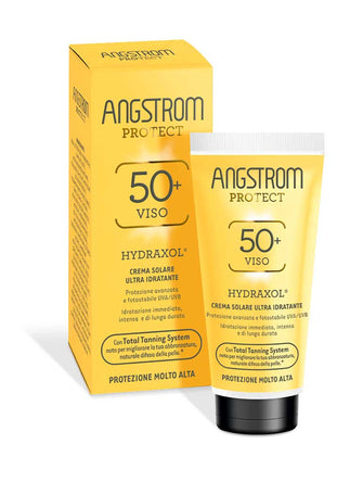 Angstrom Hydraxol 50+ Crema Solare (50 ml)