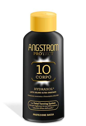 Angstrom Hydraxol 10 Latte Solare (200 ml)
