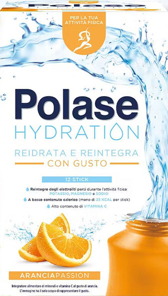Polase Hydration Arancia12bust