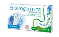 Enterogermina (10 Flac.)