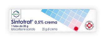 Sintotrat 0,5% Crema (20 gr)