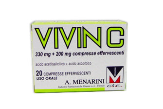 Vivin C (20 Cpr. Eff.)