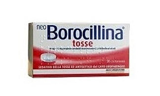 Neo Borocillina Tosse (20 Past.)