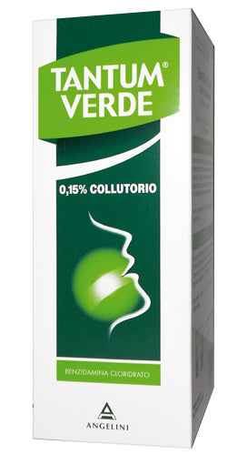 Tantum Verde Collutorio (240 ml)
