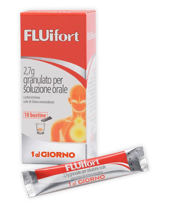 Fluifort (10 Bustine)