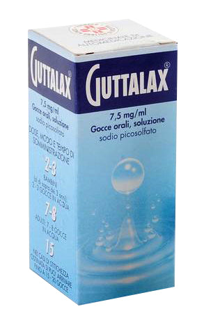 Guttalax Gocce (15 ml)
