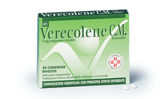 Verecolene C.M. (20 Cpr.)