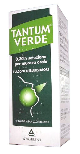 Tantum Verde Nebulizzatore (15 ml)