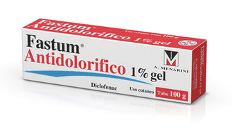Fastum Antidolorifico 1% Gel (100 g)