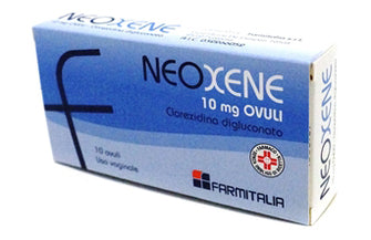 Neoxene (10 Ovuli Vaginali)