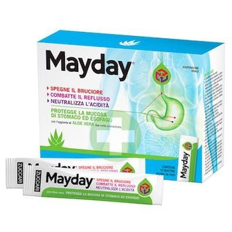 Mayday (18 Stick)