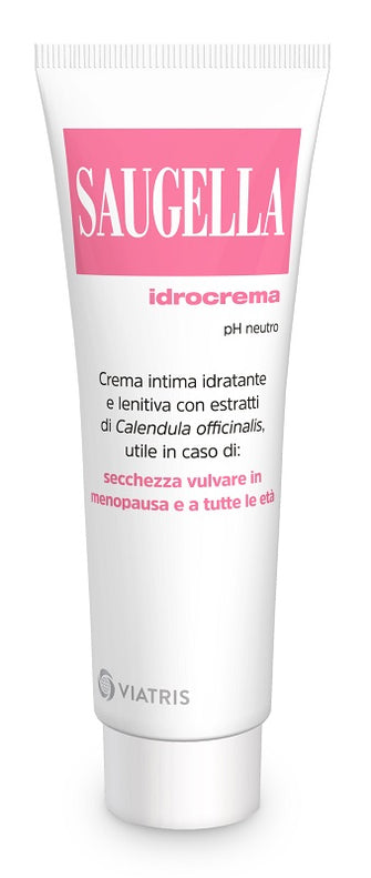 Saugella idrocrema (30 ml)