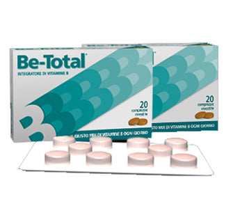 Be-total (20 cpr.)