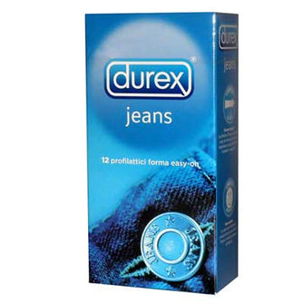 Durex jeans easyon (12 pz)