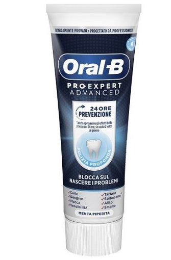 Oralb proexp adv pulizia prof