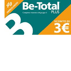 Be-total plus (40 cpr.)