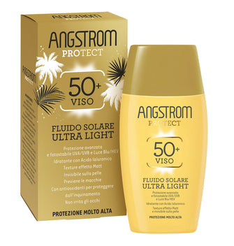 Angstrom fluido so viso spf50+