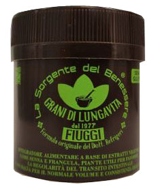 Grani lungavita fiuggi (35 g)