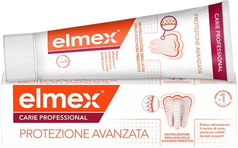Elmex protezione carie professional (75 ml)