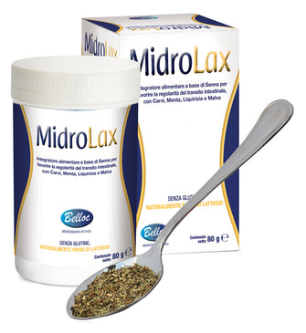 Midrolax polvere (80g)