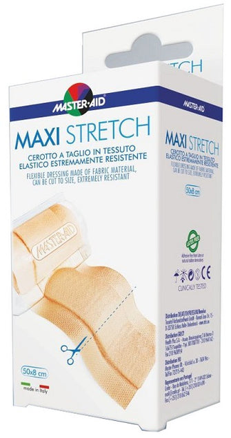 M-aid maxi stretch 50x8cm