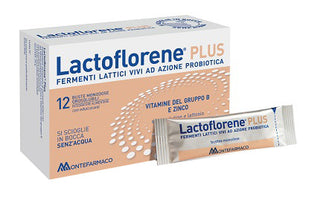 Lactoflorene plus (12 buste)