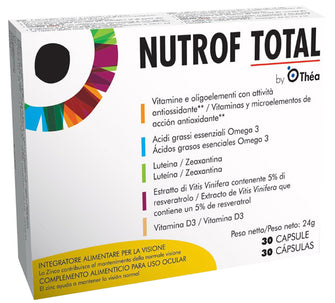 Nutrof total (30 cps.)