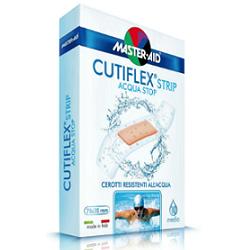 Master aid cutiflex strip mix (20 pz.)