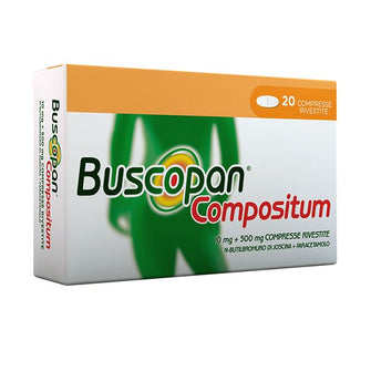 Buscopan compositum (20 cpr.)