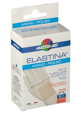 Master aid elastina mano-polso (1 pz)
