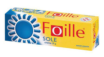 Foille sole crema (30g)