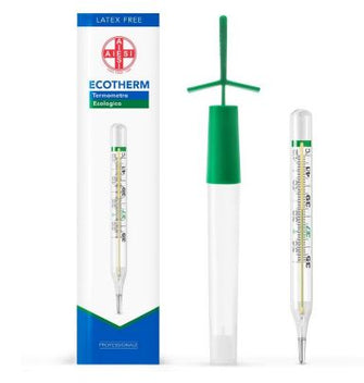 Ecotherm termometro clinico