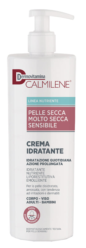 Dermovitamina calmilene 500