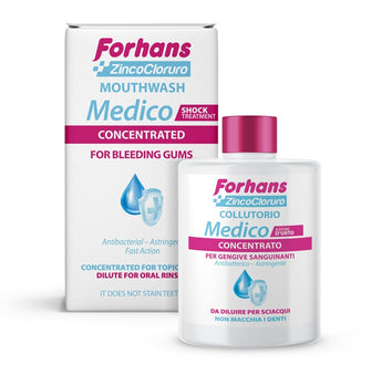 Forhans medico (75 ml)