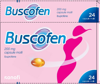 Buscofen (24 cps molli)