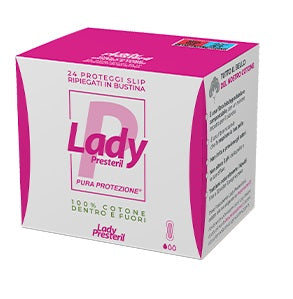 Lady presteril p/slip rip biod