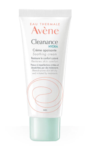 Avene cleanance hydra crema