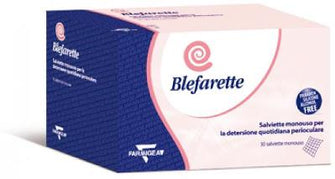 Blefarette salviette oculari (30 pz.)