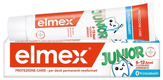 Elmex junior dentifricio (75 ml)