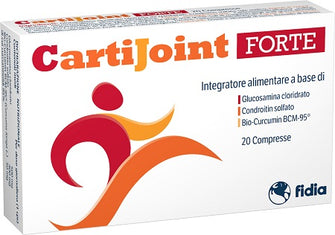 Carti joint forte (20 cpr)