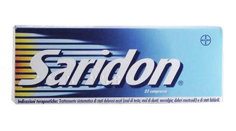 Saridon (20 cpr)