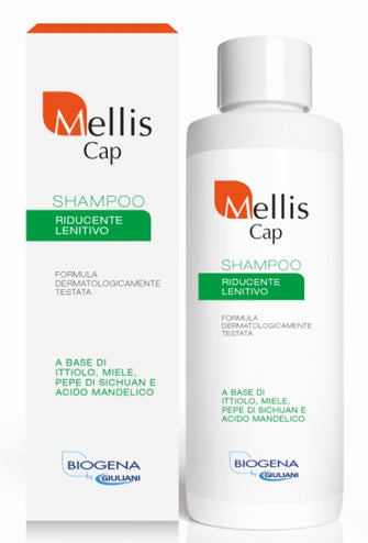 Mellis cap shampoo riducente lenitivo (200 ml)