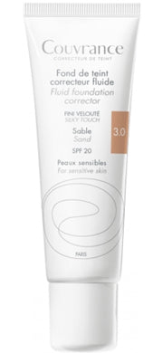 Avene couvrance fdt sabbia